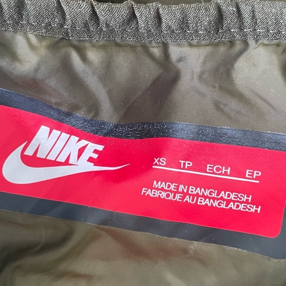 Nike uptown 3 in 1 puffer parka Coat 3686 - Picture 11 of 16